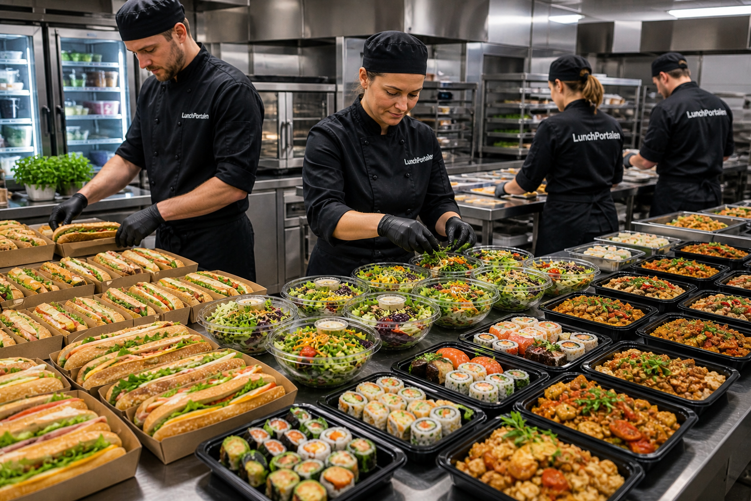 Presis produksjon – uten gjetting